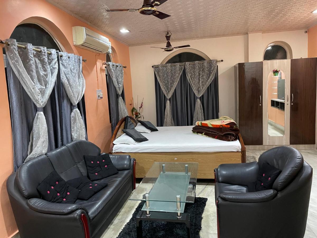 Hotel Swarg Muzaffarpur Exteriör bild
